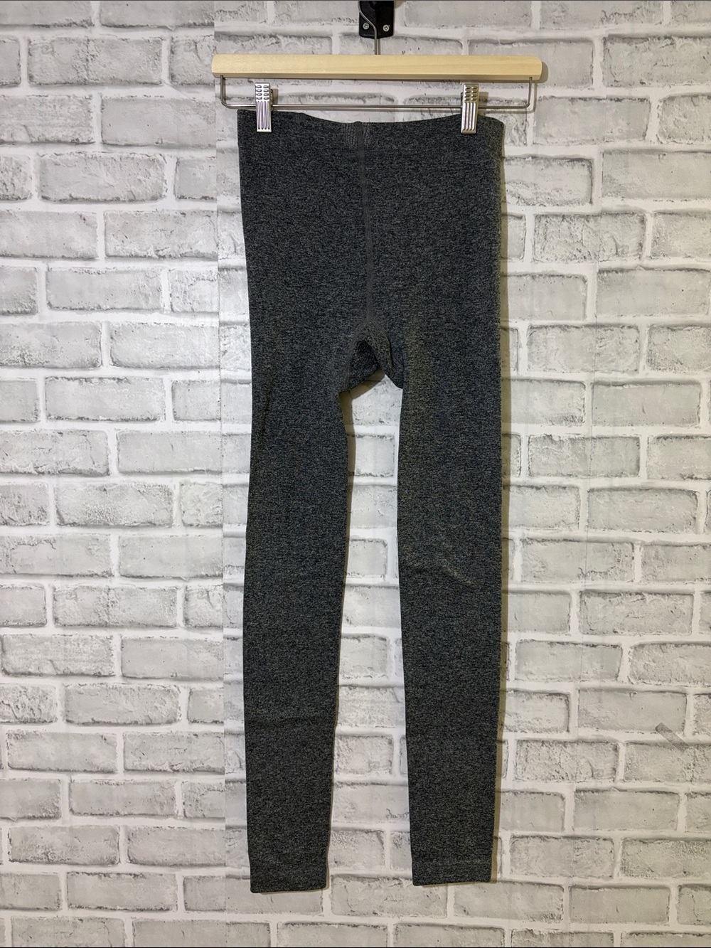 4/$20 Dark Gray Stretch tights